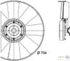 Фото Вискомуфта Iveco с крыльчаткой (d-704 8 лопастей, d-233 мм.) Hella 8MV376727141 Hella