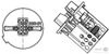 Фото Резистор отопителя Hella* Hella 9ML351332281 Hella