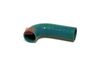Фото Шланг (патрубок) кривой (1 изг.) ф60х70 L=325 радиатора Auger 55033 Auger