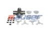 Фото Крестовина карданного шарнира 57x152.7 с пластинами Volvo  с пластинами Auger 65128 Auger