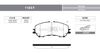 Фото Колодки передние SP1715 1103F Nissan Qashqai  /D1060-4EA0A, комп. Goodwill 1103F Goodwill