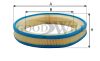 Фото AG 200 Фильтр воздушный Goodwill AG200 Goodwill