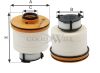 Фото Фильтр топливный TOYOTA FORTUNER/HILUX Goodwill FG115 Goodwill