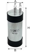 Фото FG230 GOODWILL Фильтр топливный Goodwill FG230 Goodwill