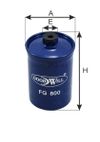 Фото Фильтр топливный  GOODWILL  FG 800 Goodwill FG800 Goodwill