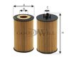 Фото Фильтр масляный ECO Goodwill OG 206 Goodwill OG206ECO Goodwill