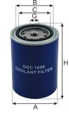 Фото фильтр охлаждающей жидкости!\ VOLVO Goodwill OGC1098 Goodwill