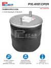 Фото .Рессора пневматическая ROR (пластиковый стакан) (4157 N P09) Pega P104157CP09 Pega