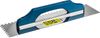 Фото STAYER Expert 480, 130 х 480 мм, зуб 8 х 8 мм, штукатурная гладилка, Professional (0803-08) Stayer 080308 Stayer