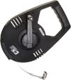 Фото STAYER Racer, 50 м, геодезическая стальная мерная лента, Professional (2-34186-050) Stayer 234186050 Stayer