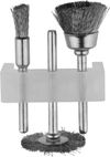 Фото Набор щеток для гравера 3 пр.STAYER Stayer 29915H3 Stayer