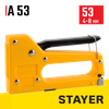 Фото Пистолет скобозабивной 4- Stayer 3140Z01 Stayer