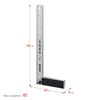 Фото STAYER 400 мм, столярный угольник, Professional (3431-40) Stayer 343140Z02 Stayer