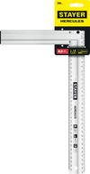 Фото STAYER Hercules Жесткий столярный угольник 3432-35 Stayer 343235 Stayer