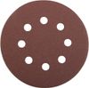 Фото Круг PROFI из абразивной бумаги перфорированный №80 125мм 5 шт Stayer Stayer 3580125080 Stayer