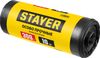 Фото STAYER Heavy Duty Строительные особопрочные мусорные мешки 300 л, 10 шт 39157-300 Stayer 39157300 Stayer