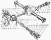 Фото Прокладка полуоси для а/м Волга Газ 122403087 Газ