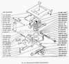 Фото Амортизатор ГАЗ-3307,3309 сиденья водителя "Оригинал" Газ 126809010 Газ