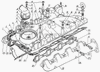 Фото ПРОКЛАДКА Г-53 ВПУСКНОЙ ТРУБЫ (ЗМЗ) Газ 13100808015 Газ