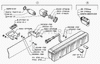 Фото Фонарь задний ГАЗель (шир. задн. ход) Газ 1713716 Газ