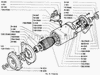 Фото Подшипник 180603 вала генератора ГАЗ, УАЗ, КАМАЗ Газ 180603 Газ