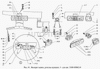 Фото Фонарь заднего хода ГАЗ-53,3307,УАЗ (ФП135-В) ФП135-3716010-В Газ 2102371101002 Газ