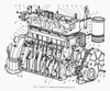 Фото Прокладка водяной рубашки 402 дв. Газ 211003084 Газ