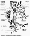 Фото Прокладка пружины ГАЗ-2217 Соболь Газ 22172902720 Газ