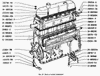 Фото z/Набивка сальниковая 402,417 дв.(АПР-31 8*8) Газ 241005154 Газ