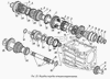 Фото Вал КПП первичный на ГАЗ-2410 ОАО ГАЗ Газ 241701030 Газ