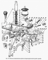 Фото Вилка включения 1-4 передачи ГАЗ-2410 ГАЗ Газ 24170202410 Газ