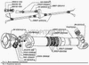 Фото Пыльник пресс-масленки ГАЗ, шт О Газ 242904142 Газ