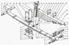 Фото стремянка задней рессоры ГАZ,ВОЛГА Газ 242912408 Газ