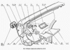 Фото Крыло ГАЗ-2410 заднее правое Газ 248404020 Газ