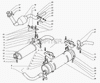 Фото Труба выхлопная ГАЗель 2705-1203170-20 фургон,автобус Штайер ГАЗ Газ 2705120317020 Газ