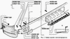 Фото Накладка ГАЗ-2705 подножки бампера заднего (ОАО ГАЗ) 2705-2804258 Газ 27052804258 Газ