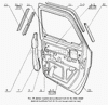 Фото Дверь Г-2410, Г-31029 задняя левая Газ 310116200019 Газ