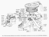 Фото Втулка воздушного фильтра ГАЗ-3302 Газ 31021109336 Газ