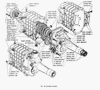 Фото Прокладка картера КПП ГАЗель,Волга Газ 310291701021 Газ