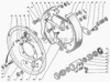 Фото Колодка тормозная Г-2410, 31105 длинная Газ 31103502090 Газ