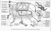 Фото Торси�он крышки багажника ГАЗ-3110 правый ОАО ГАЗ Газ 31105605094 Газ