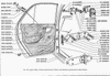 Фото Ручка подлокотника Г-3110 левая Газ 31106102307 Газ