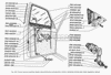 Фото Розетка ручки стеклоподъемника 3110 Газ 31106104188 Газ