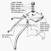 Фото Кронштейн правый расширительного бачка н/о Волга-3 Газ 311061311112 Газ
