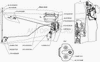 Фото Ручка двери наружная ГАЗ 31105 задняя правая Газ 31106205150 Газ