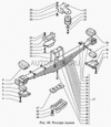 Фото Стремянка рессоры ПАЗ задняя (ГАЗ) Газ 32052912408 Газ