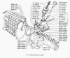 Фото Рычаг КПП Соболь 2217, 2752, ГАЗель ниж. Газ 33021702140 Газ