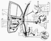 Фото Карман для передней двери Газель Газ 33023912406 Газ