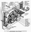 Фото Кронштейн радиатора верхний ГАЗ-3302,2705 (406) ГАЗ Газ 330242130208810 Газ