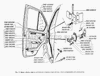 Фото Накладка порога правая 3302 (графит) Газ 33025401622 Газ